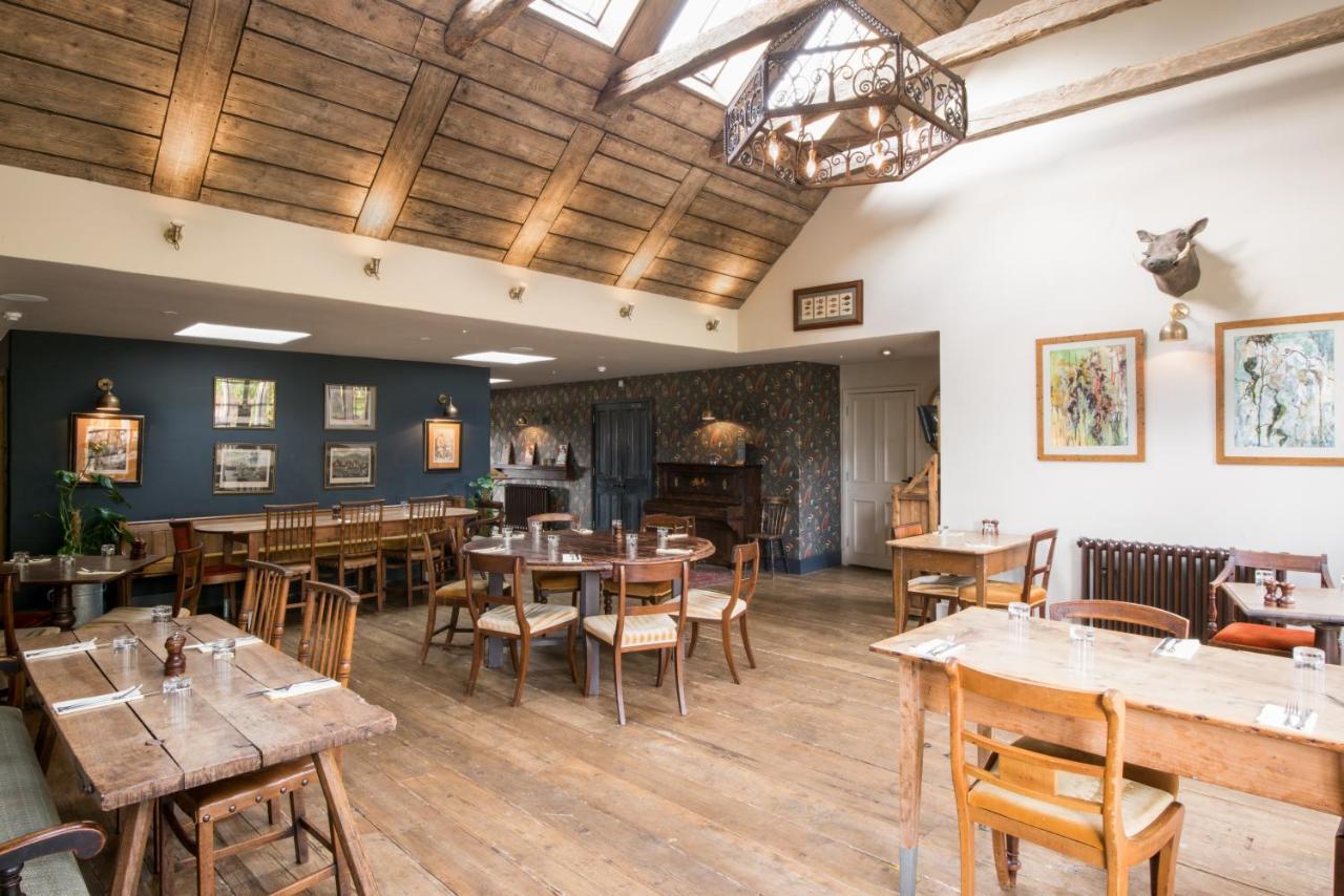 The Brisley Bell酒店 外观 照片