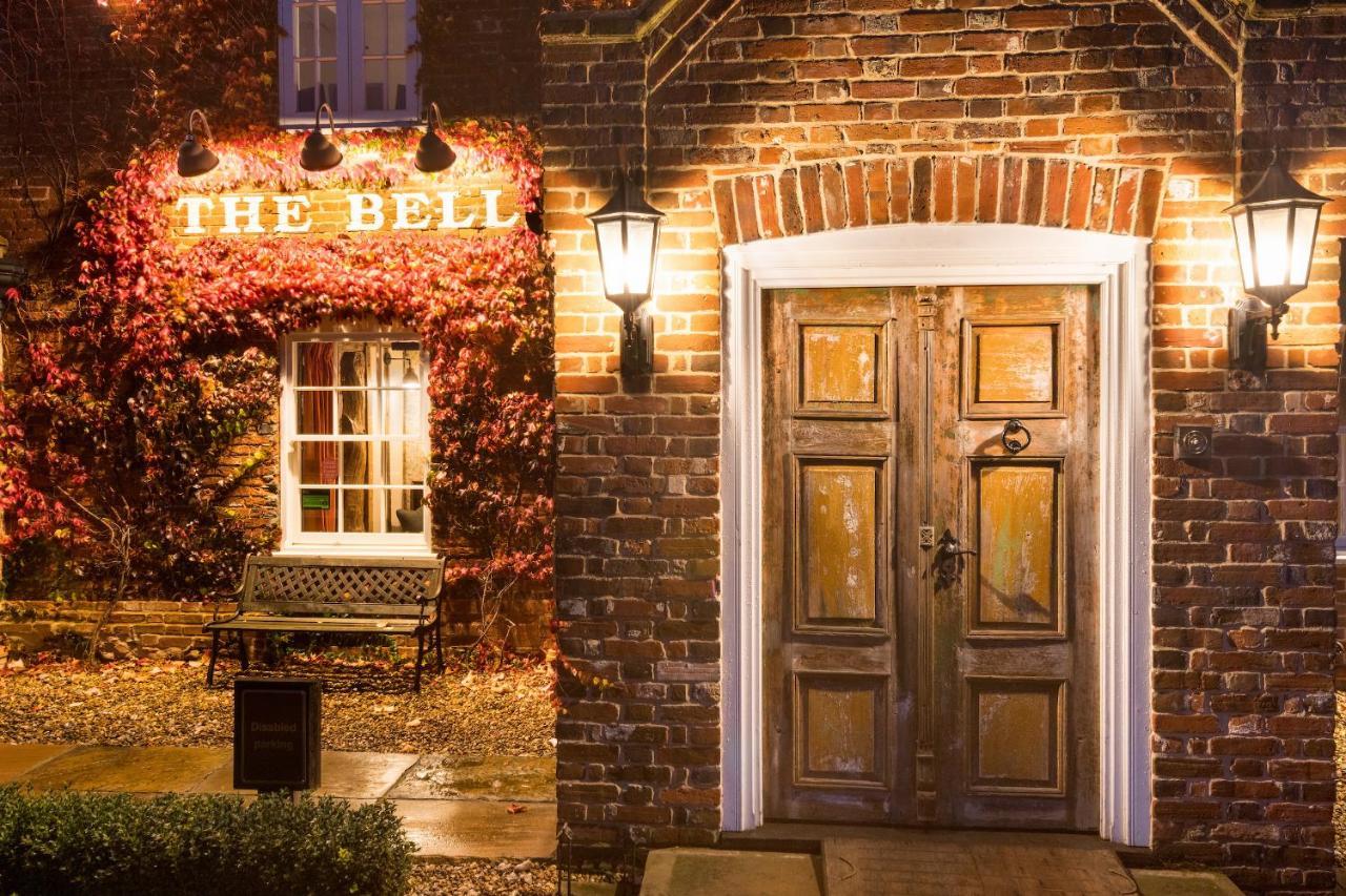 The Brisley Bell酒店 外观 照片